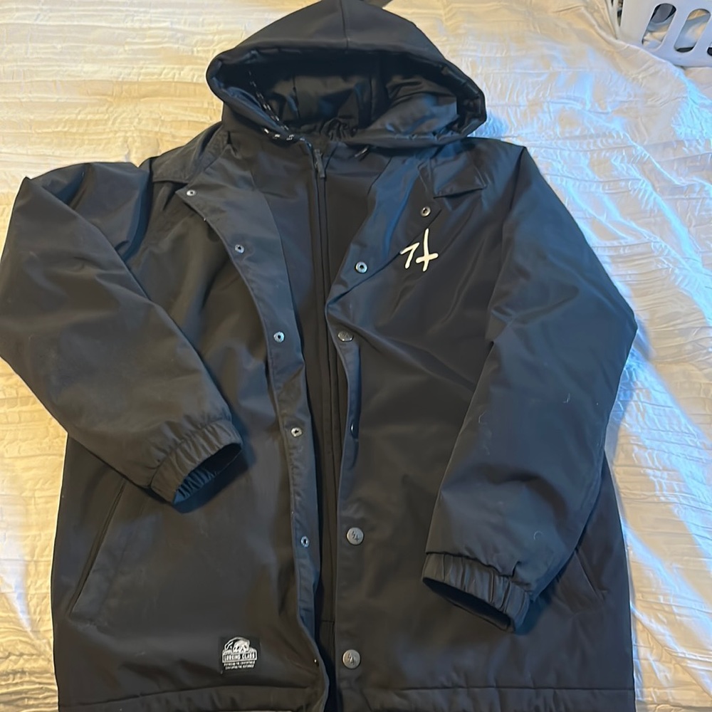 Men’s Lurking Class Sketchy Tank Snowboarding Jacket